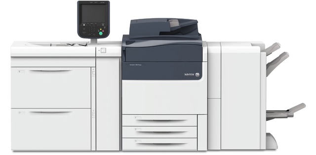 Xerox Versant 280 поступил на склад. Новое …